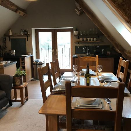 Woodmill Farm Cottage Alvington Esterno foto