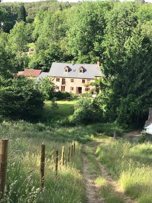 Woodmill Farm Cottage Alvington Esterno foto