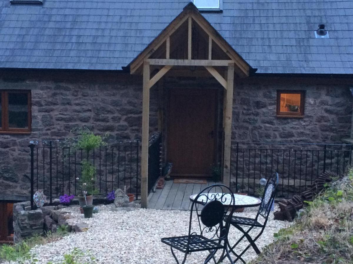 Woodmill Farm Cottage Alvington Esterno foto