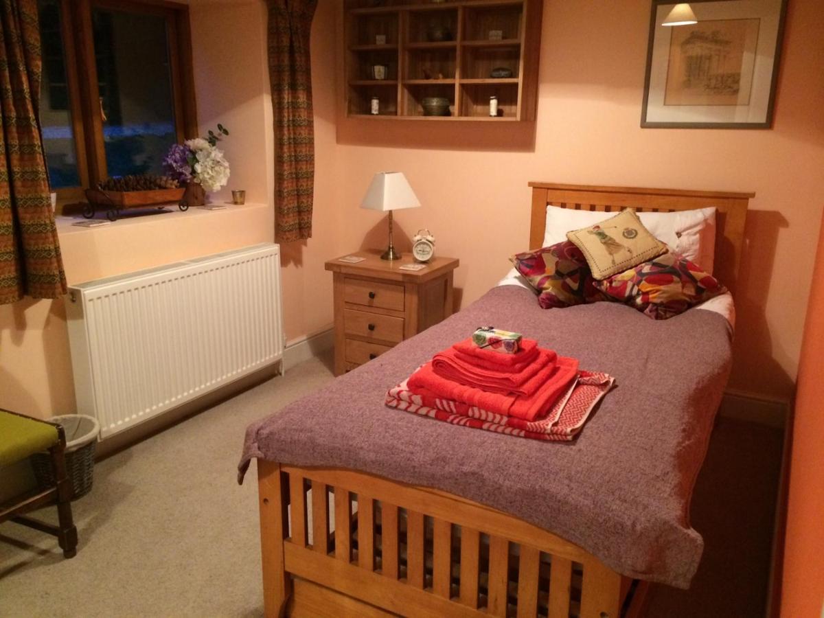 Woodmill Farm Cottage Alvington Esterno foto
