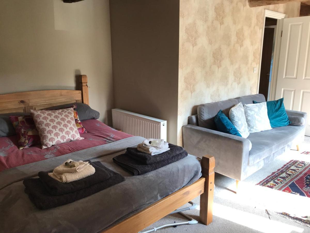 Woodmill Farm Cottage Alvington Esterno foto