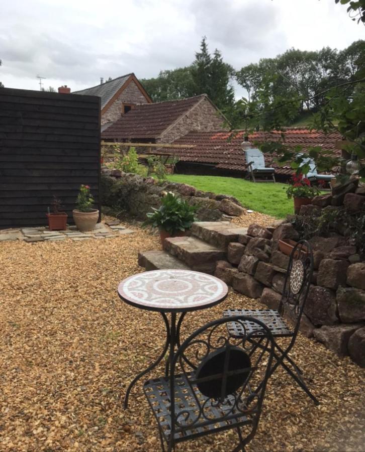 Woodmill Farm Cottage Alvington Esterno foto