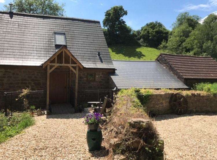 Woodmill Farm Cottage Alvington Esterno foto
