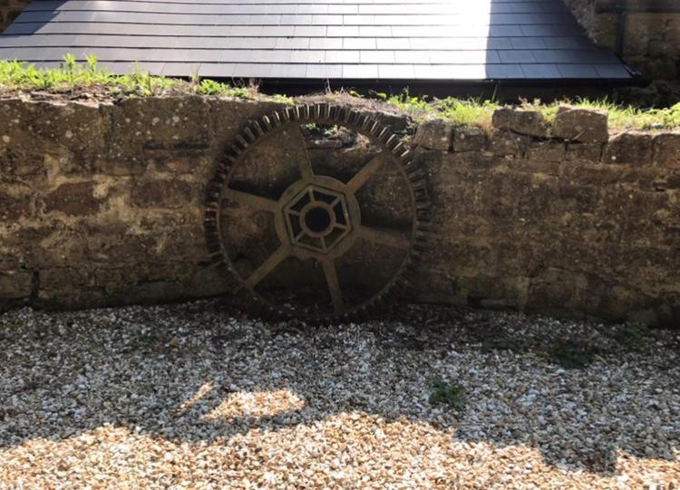 Woodmill Farm Cottage Alvington Esterno foto