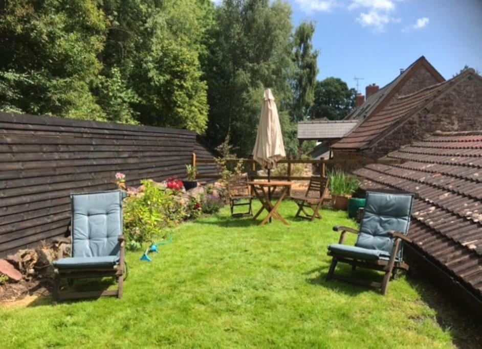 Woodmill Farm Cottage Alvington Esterno foto