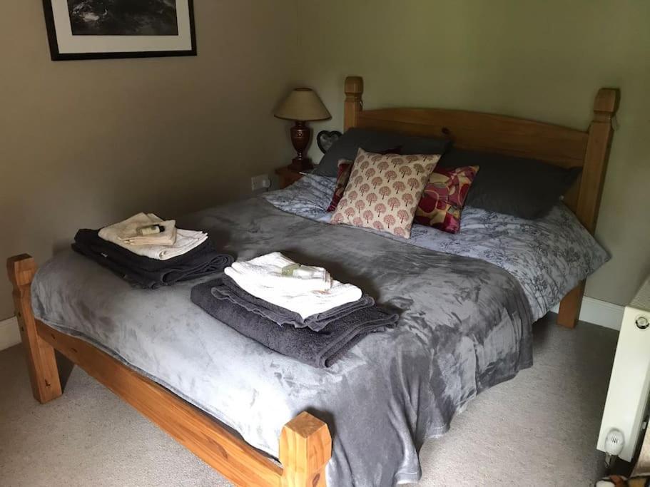 Woodmill Farm Cottage Alvington Esterno foto