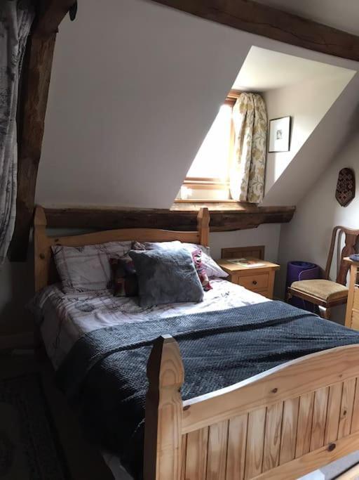 Woodmill Farm Cottage Alvington Esterno foto