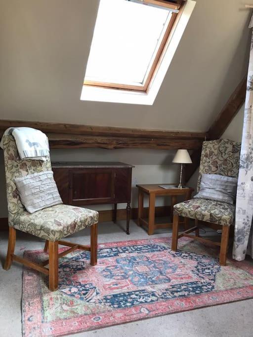 Woodmill Farm Cottage Alvington Esterno foto