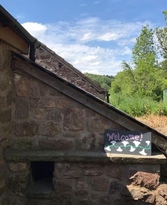 Woodmill Farm Cottage Alvington Esterno foto