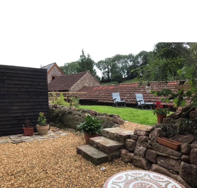 Woodmill Farm Cottage Alvington Esterno foto