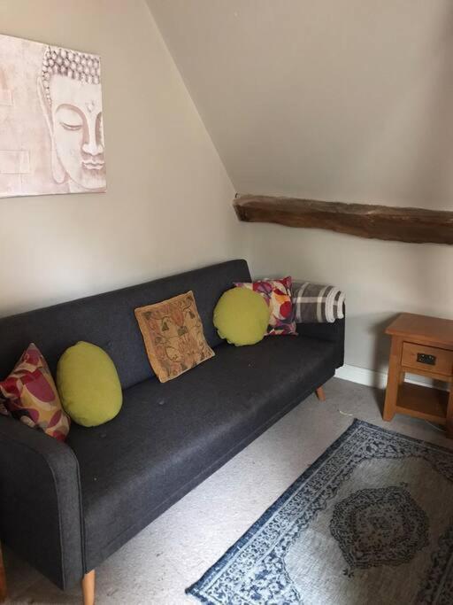 Woodmill Farm Cottage Alvington Esterno foto