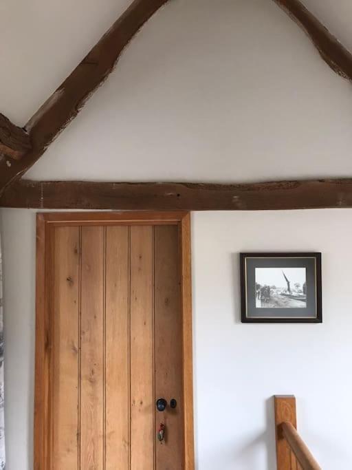 Woodmill Farm Cottage Alvington Esterno foto