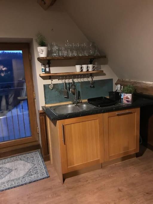 Woodmill Farm Cottage Alvington Esterno foto