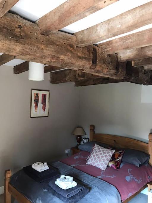 Woodmill Farm Cottage Alvington Esterno foto