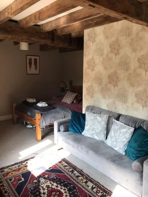 Woodmill Farm Cottage Alvington Esterno foto