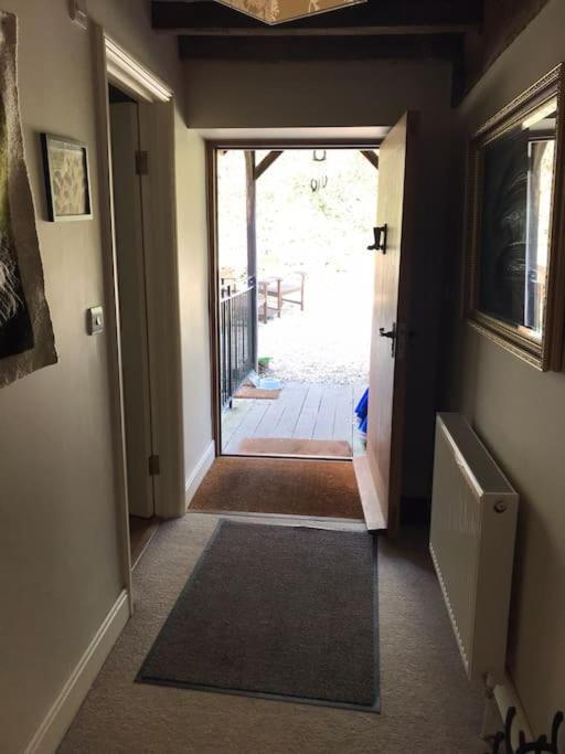 Woodmill Farm Cottage Alvington Esterno foto