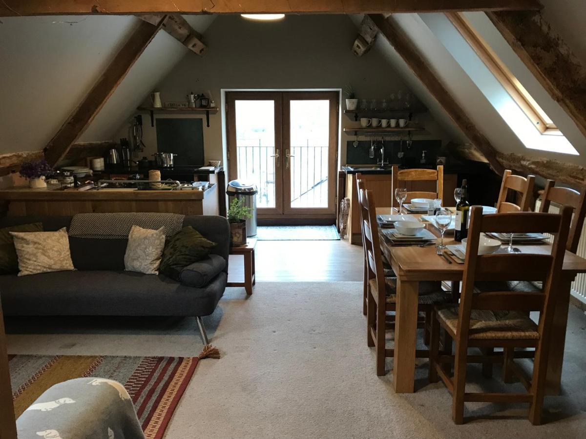 Woodmill Farm Cottage Alvington Esterno foto